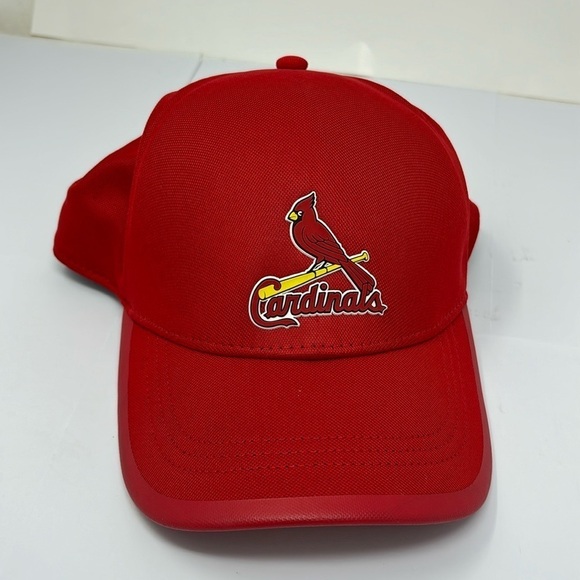 Under Armor CARDINALS men's cap red color L size - Picture 1 of 4